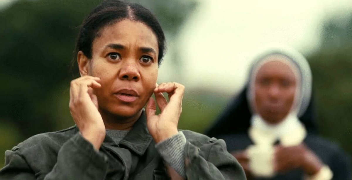 Photo from the movie One Battle After Another