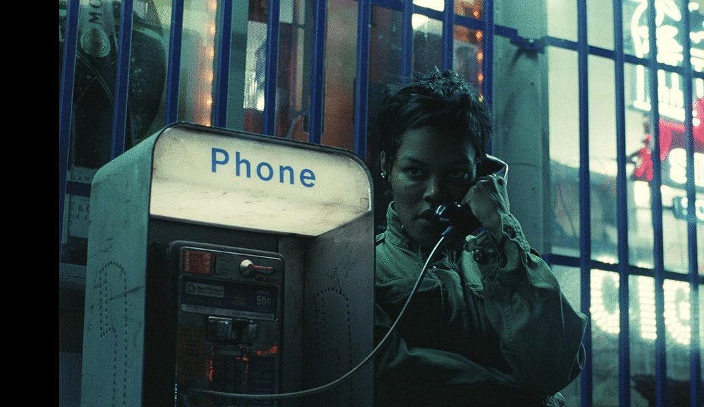 Photo from the movie One Battle After Another