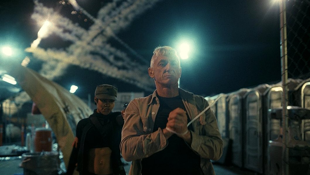 Photo from the movie One Battle After Another