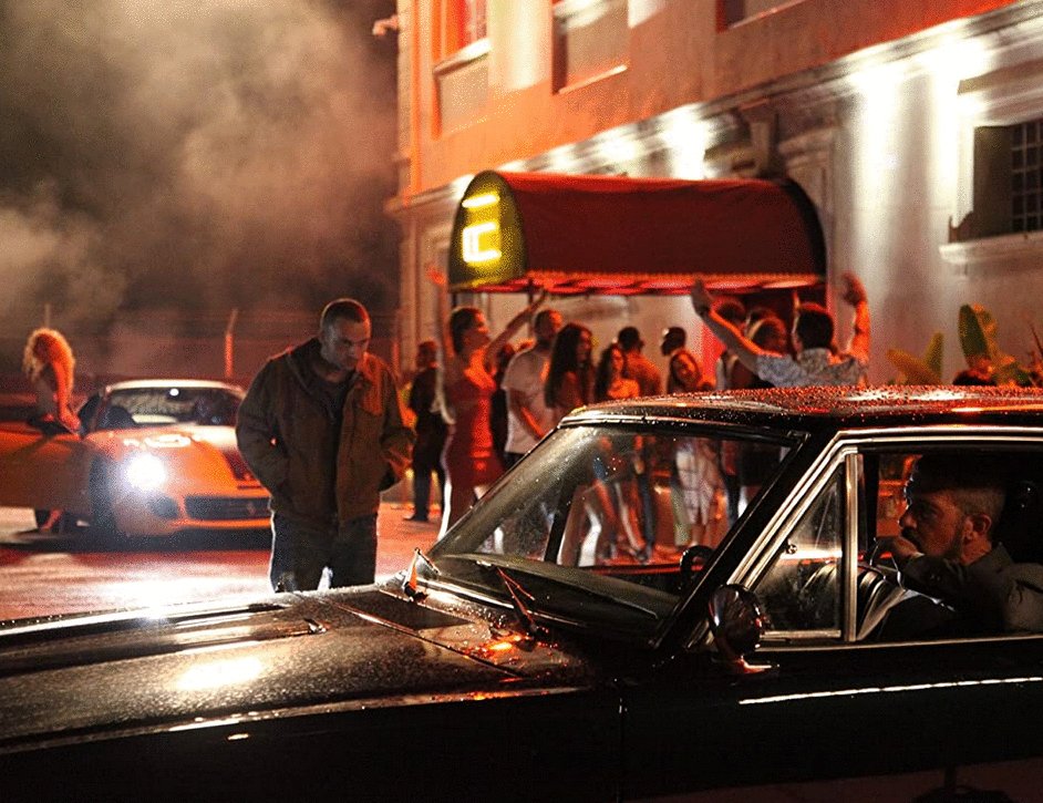 Photo du film Le Protecteur