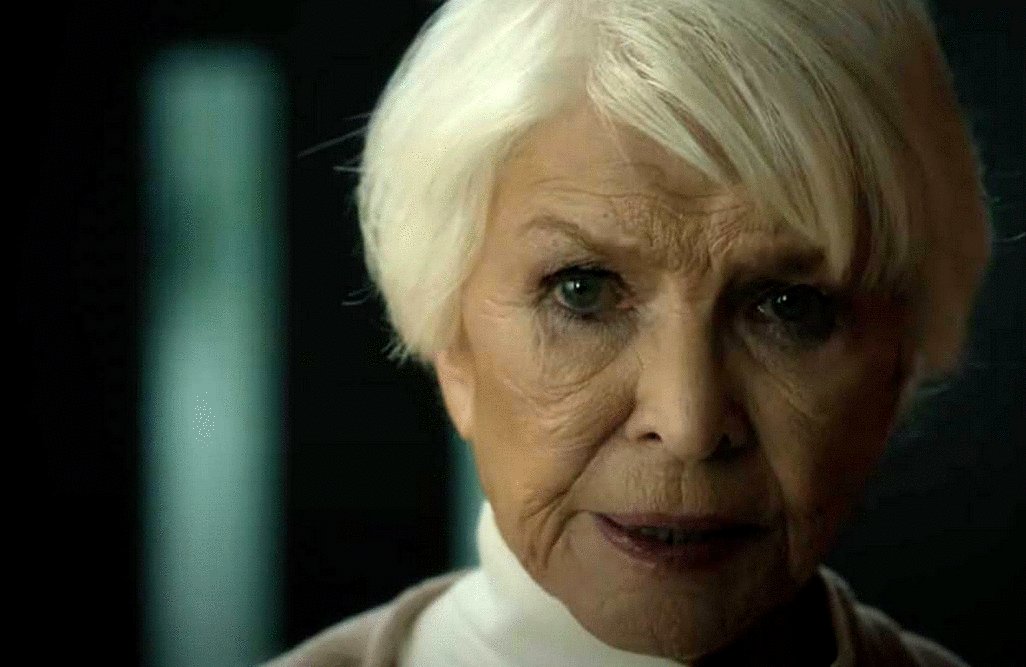 Photo from the movie The Exorcist: Believer [2023]