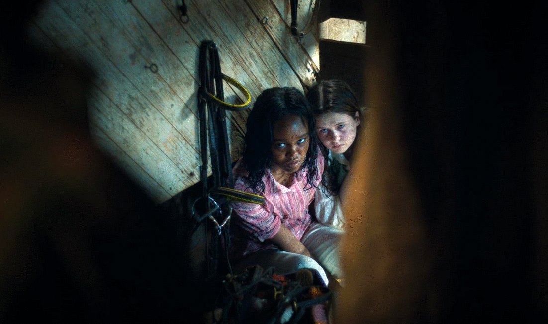 Photo from the movie The Exorcist: Believer [2023]