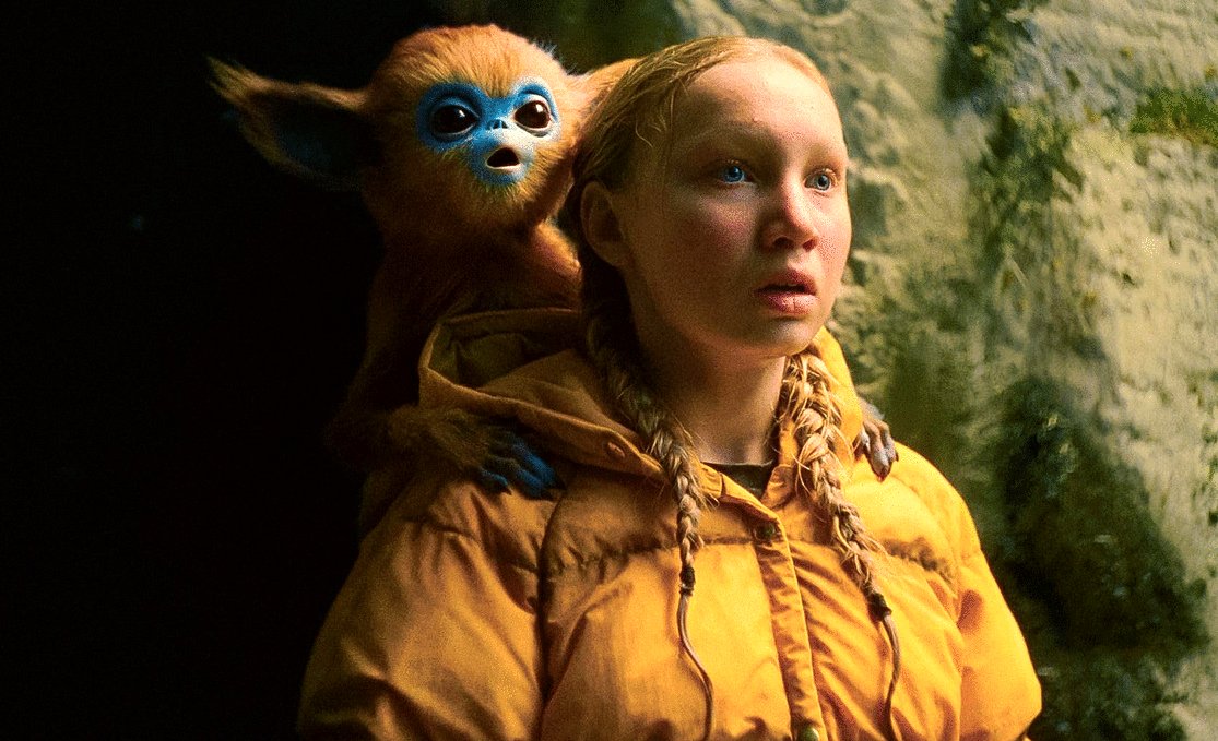 Photo du film The Legend of Ochi