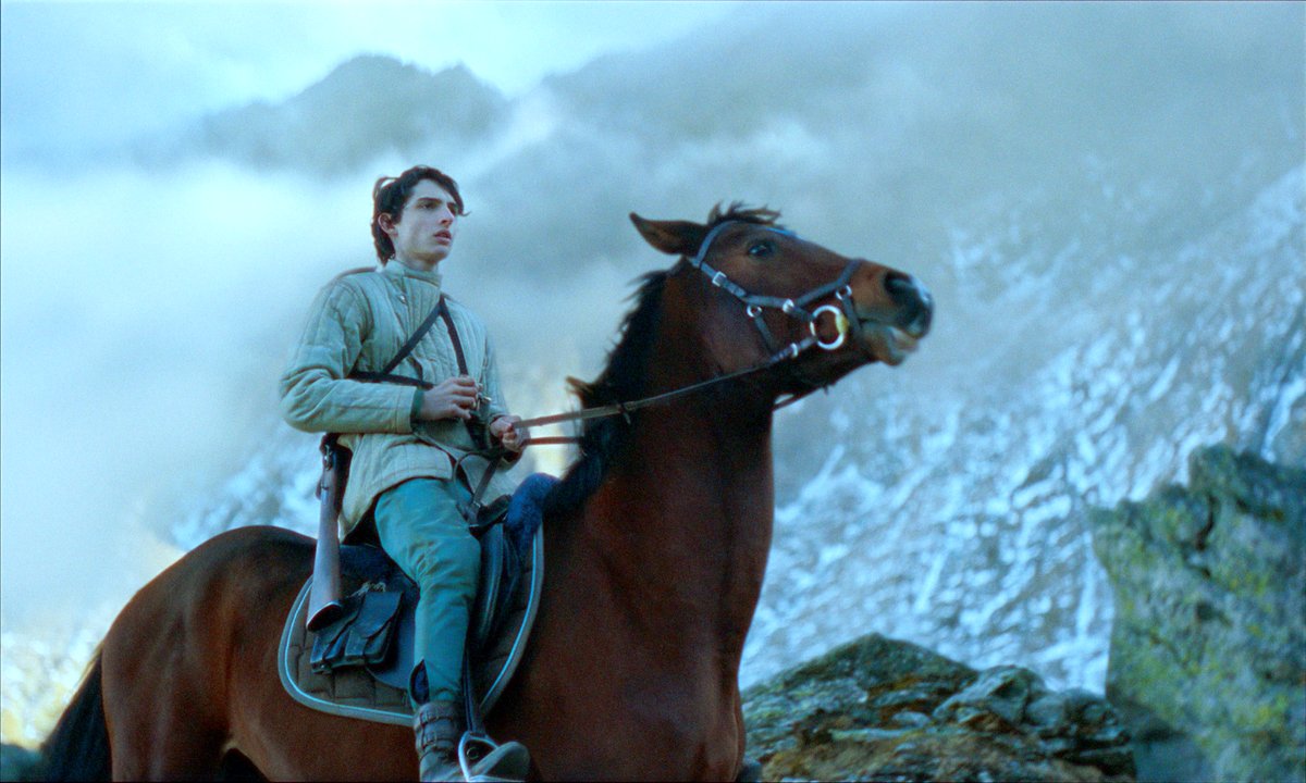 Photo du film The Legend of Ochi