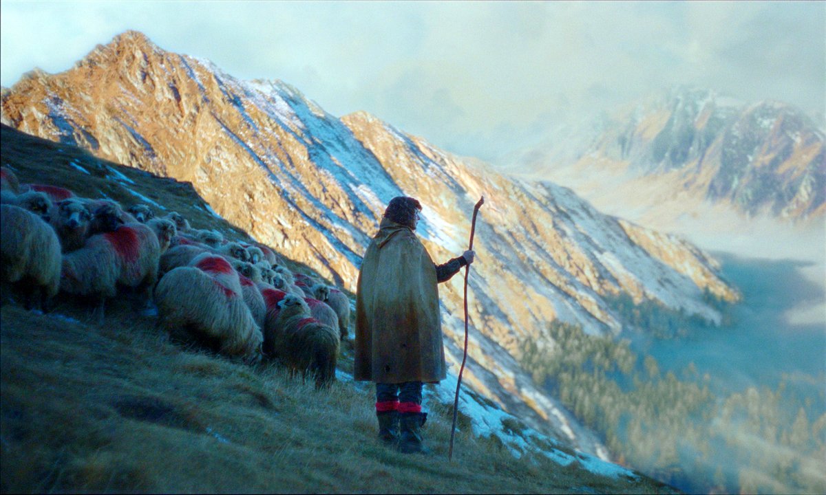 Photo du film The Legend of Ochi