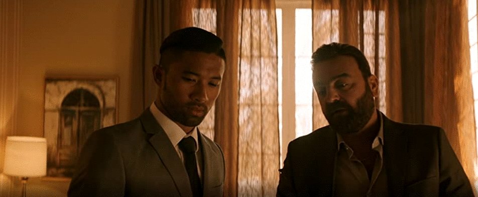 Photo du film Braquage en or