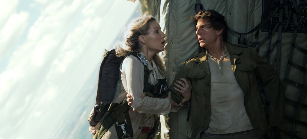 Photo du film The Mummy