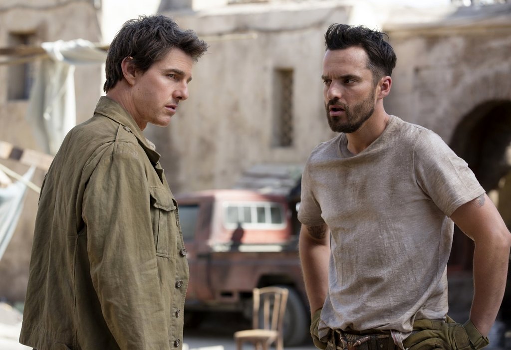 Photo du film The Mummy