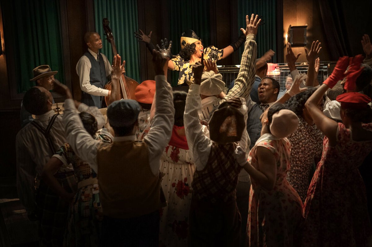 Photo du film The Piano Lesson [2024]