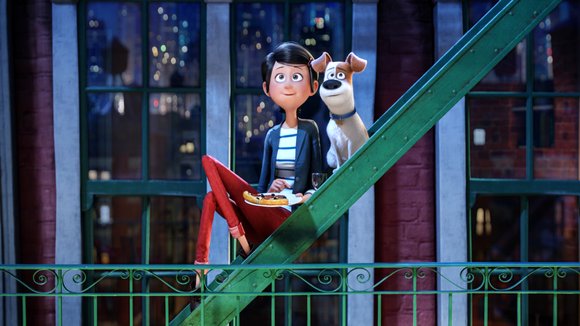 Photo from the movie The Secret Life of Pets