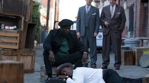 Photo from the movie The Spoils Before Dying