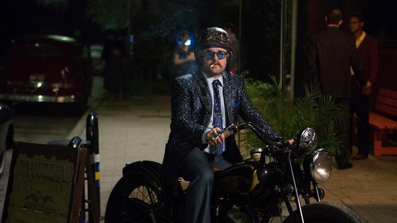 Photo from the movie The Spoils Before Dying