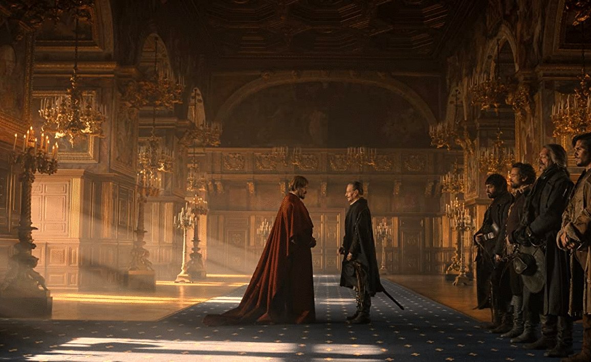 Photo du film Les trois mousquetaires: D'Artagnan