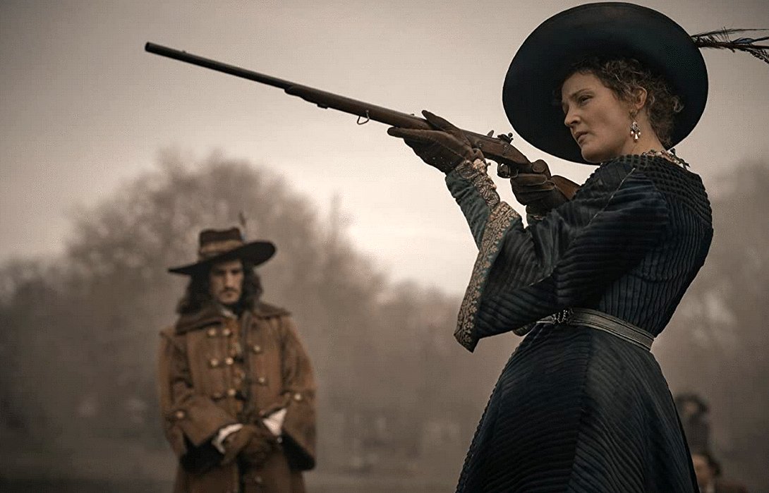 Photo du film Les trois mousquetaires: D'Artagnan