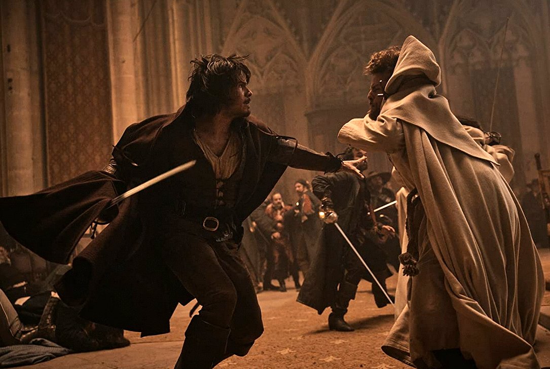 Photo du film Les trois mousquetaires: D'Artagnan