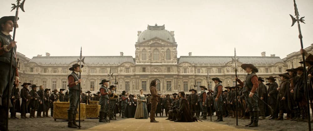 Photo du film Les trois mousquetaires: D'Artagnan