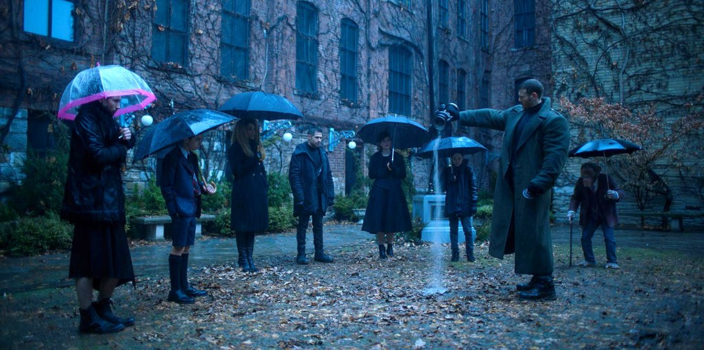 Photo du film The Umbrella Academy