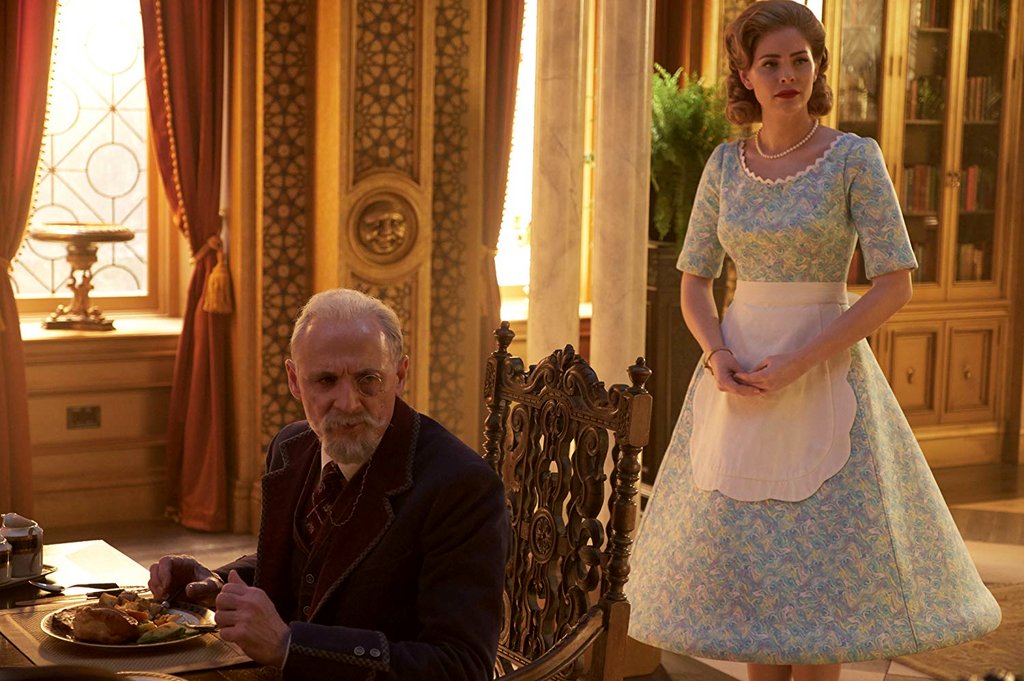 Photo du film The Umbrella Academy