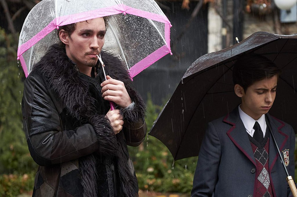 Photo du film The Umbrella Academy