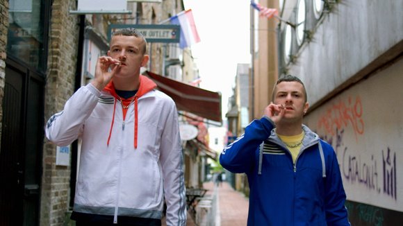 Photo from the movie The Young Offenders [2016]