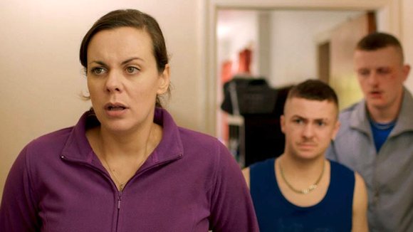 Photo from the movie The Young Offenders [2016]