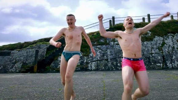 Photo from the movie The Young Offenders [2016]