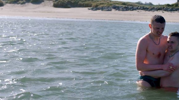 Photo from the movie The Young Offenders [2016]