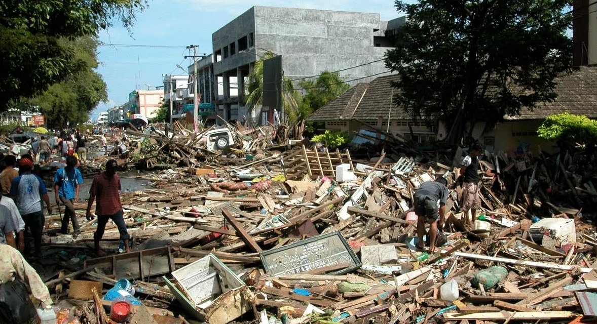 Photo du film Tsunami: Race Against Time [2024]