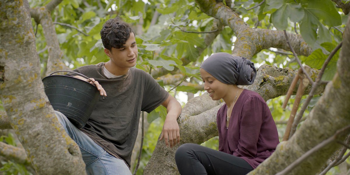 Photo from the movie Sous les figues [2021]