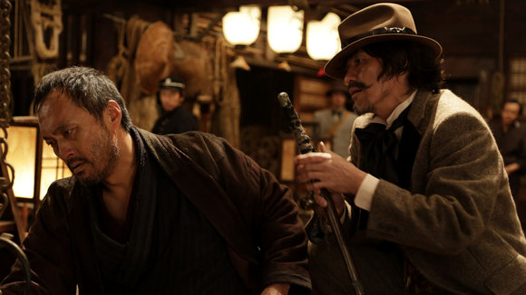 Photo from the movie Unforgiven