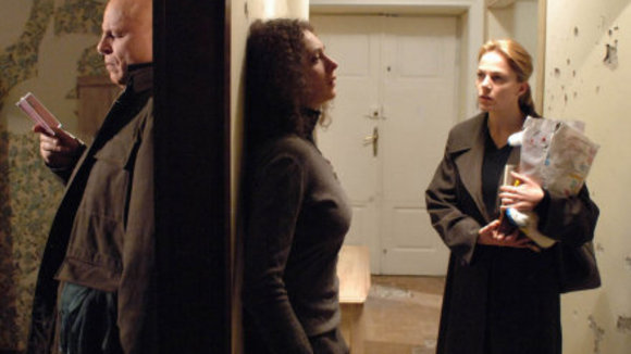 Photo du film La Femme Inconnue