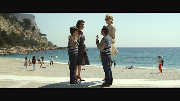 Photo from the movie Up for Love