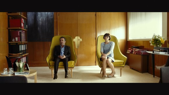 Photo from the movie Up for Love