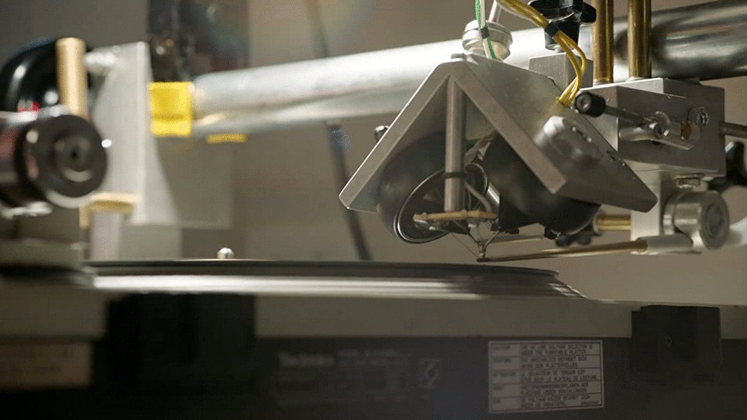 Photo du film Vinyl Nation [2020]