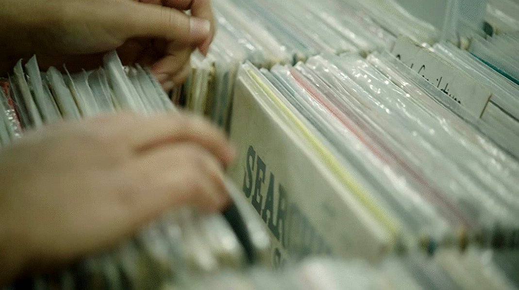 Photo du film Vinyl Nation [2020]