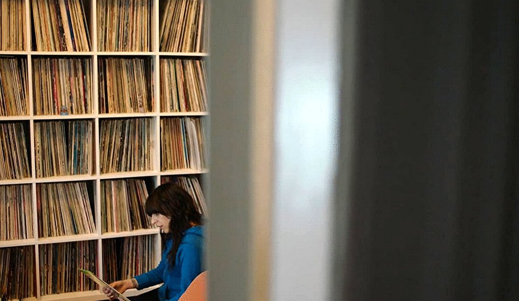 Photo du film Vinyl Nation [2020]