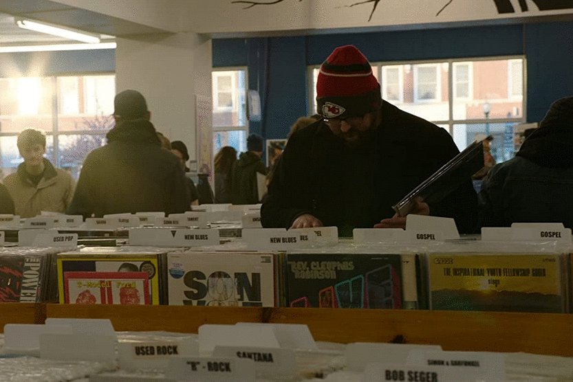 Photo du film Vinyl Nation [2020]