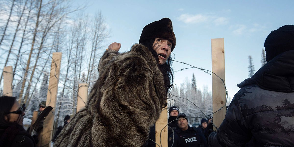 Photo du film Yintah [2024]