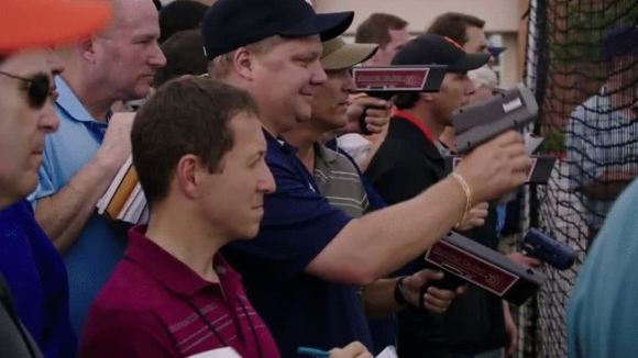 Photo from the movie Million Dollar Arm