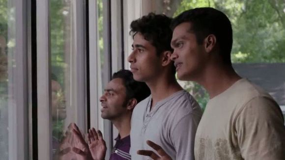 Photo from the movie Million Dollar Arm