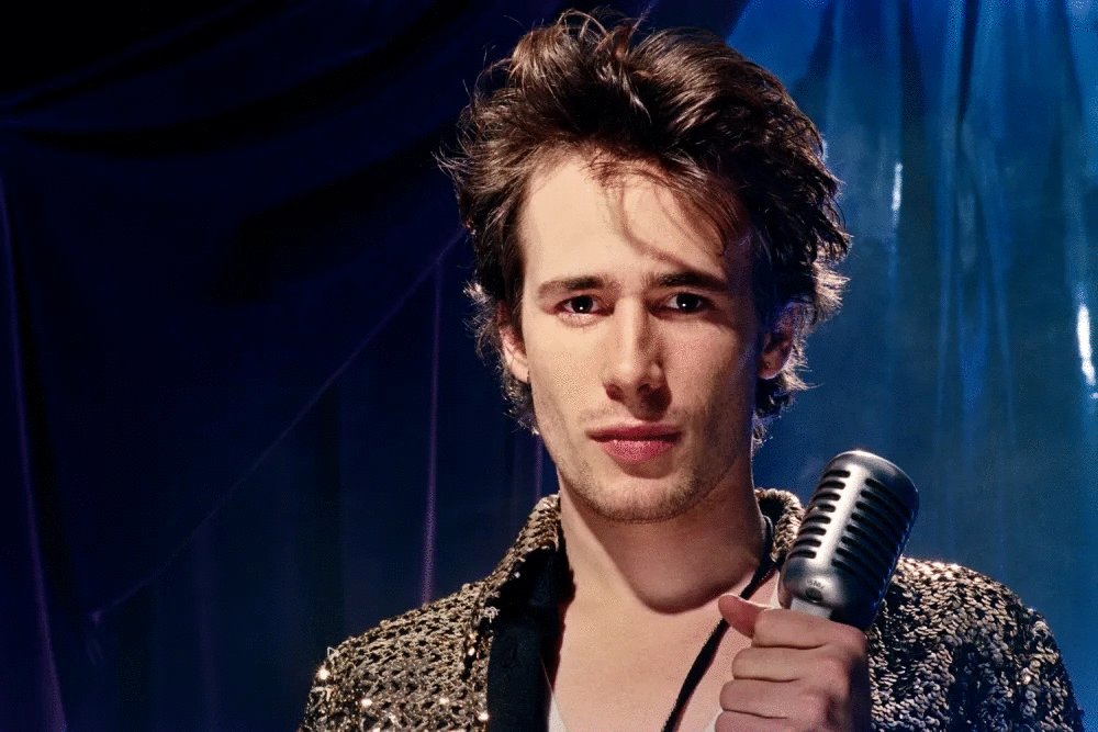 Photo du film It's Never Over, Jeff Buckley [2025]