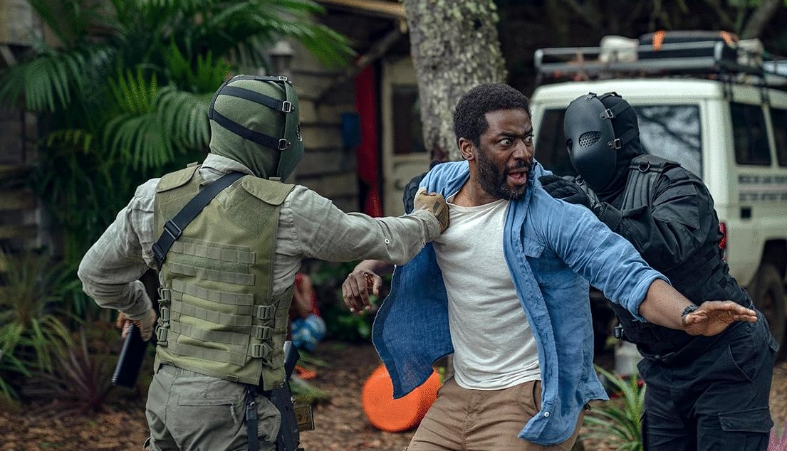 Photo du film Hostage