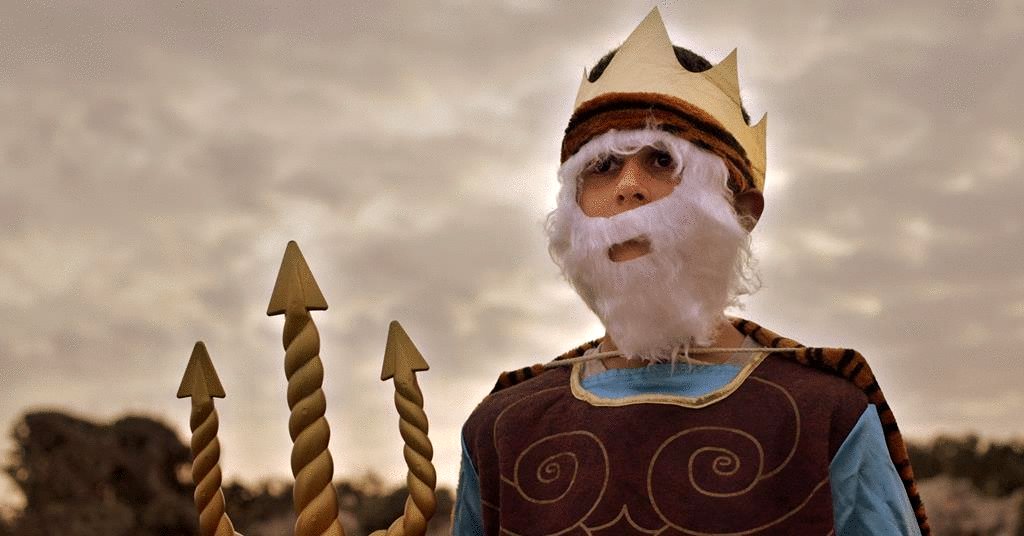 Photo from the movie Kristos: The Last Child