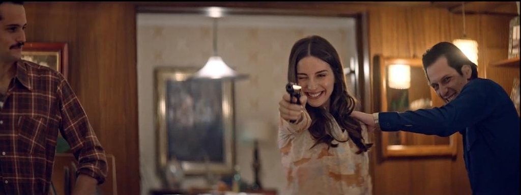 Photo from the movie Spider