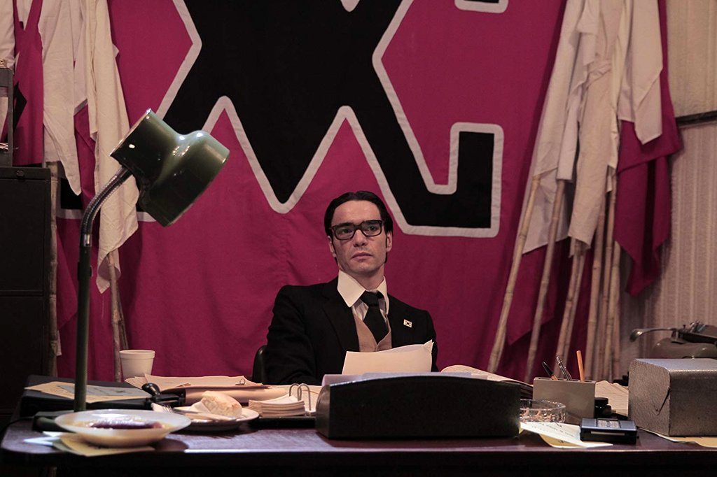 Photo from the movie Spider