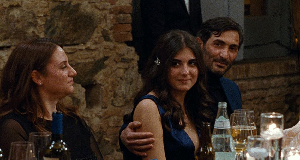 Photo from the movie A Chiara [2021]