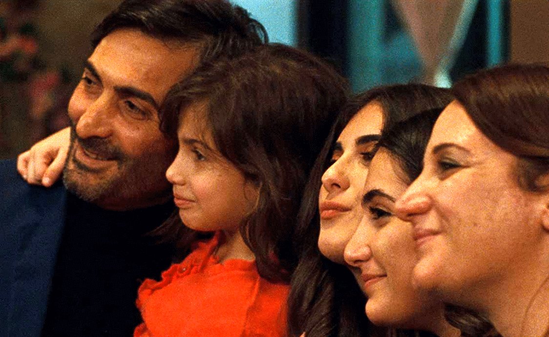 Photo from the movie A Chiara [2021]