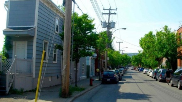 Photo from the movie À St-Henri, le 26 août [2010]