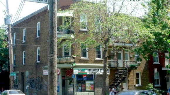 Photo from the movie À St-Henri, le 26 août [2010]