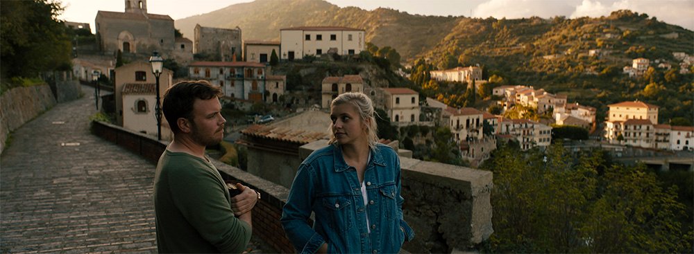 Photo from the movie A Chance Encounter [2022]